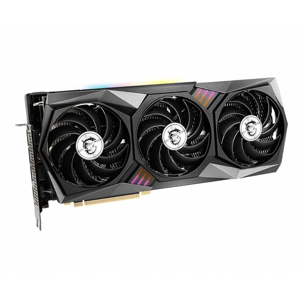 Msi RTX 3060 Ti Gaming X Trio 8GB Graphics Card